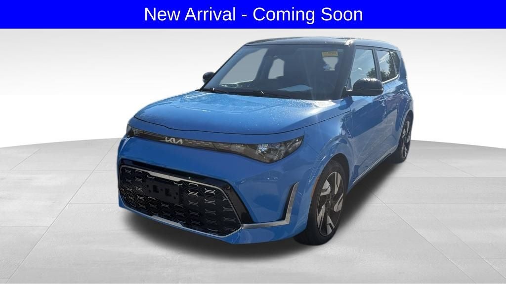 2023 Kia Soul GT-Line