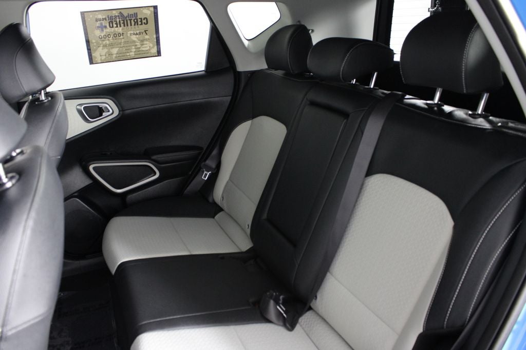 2023 Kia Soul GT-Line