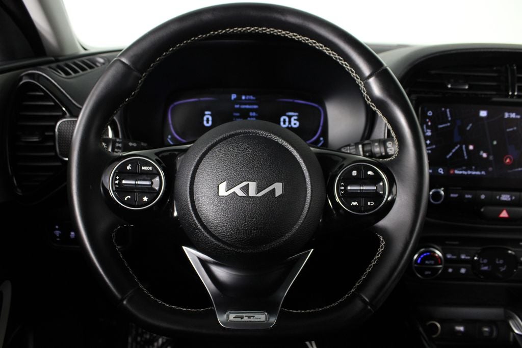 2023 Kia Soul GT-Line