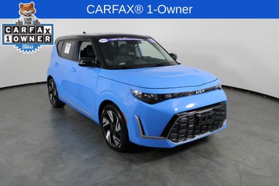 2023 Kia Soul GT-Line