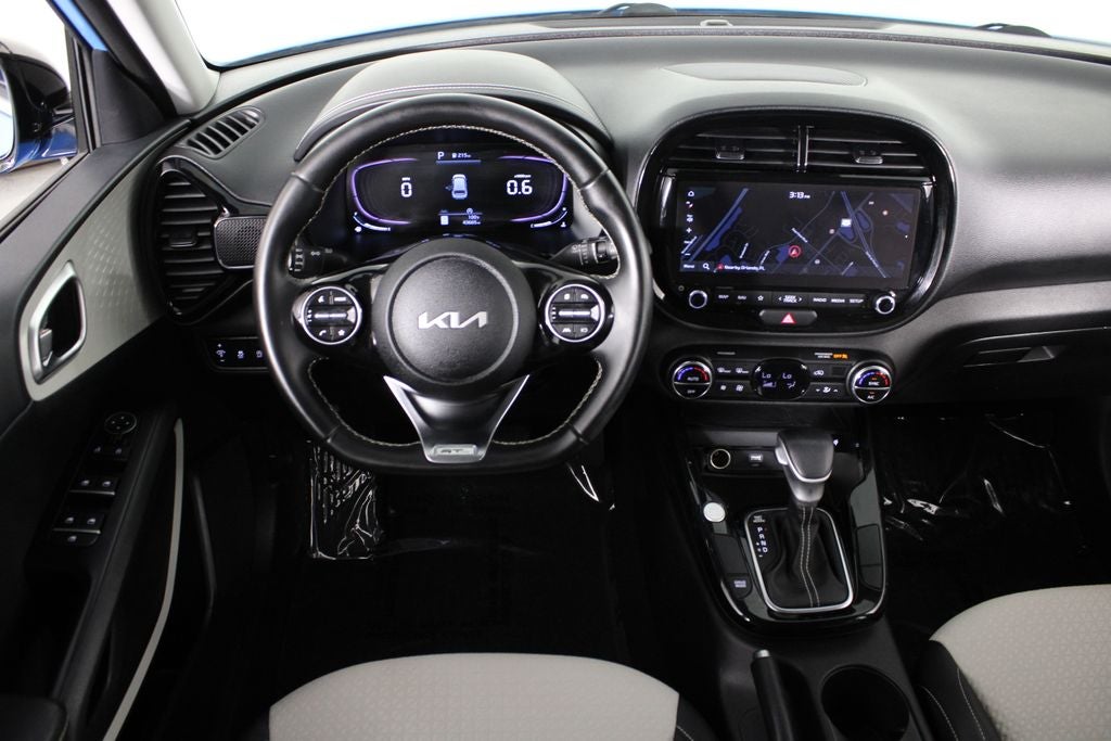 2023 Kia Soul GT-Line