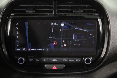 2023 Kia Soul GT-Line