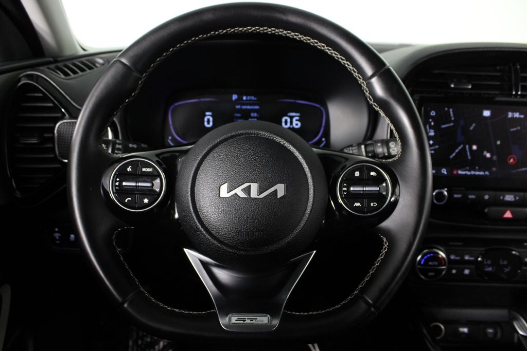 2023 Kia Soul GT-Line