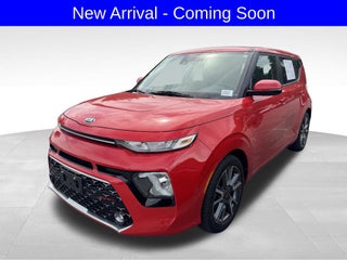 2020 Kia Soul GT-Line