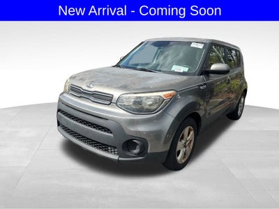 2017 Kia Soul Base
