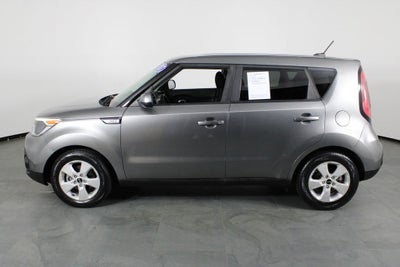 2017 Kia Soul Base