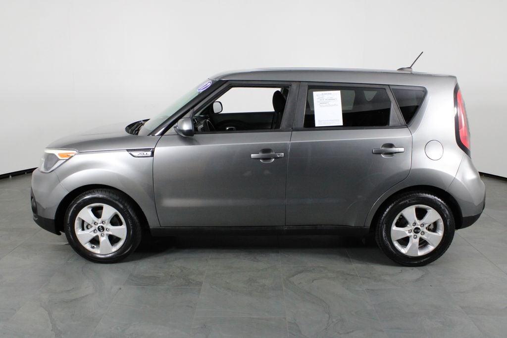 2017 Kia Soul Base