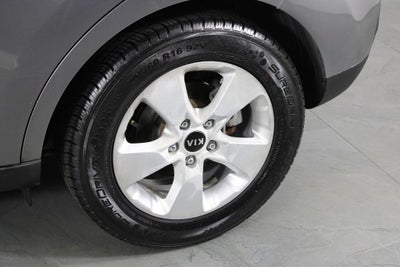 2017 Kia Soul Base