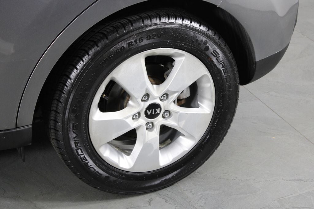 2017 Kia Soul Base