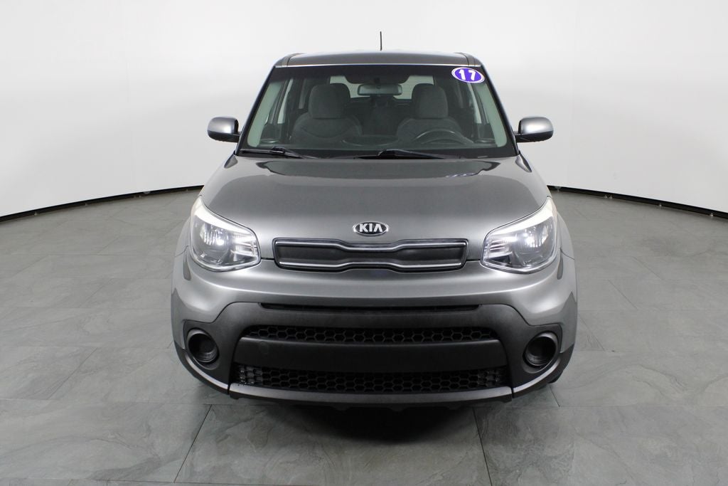 2017 Kia Soul Base