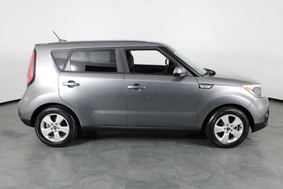 2017 Kia Soul Base