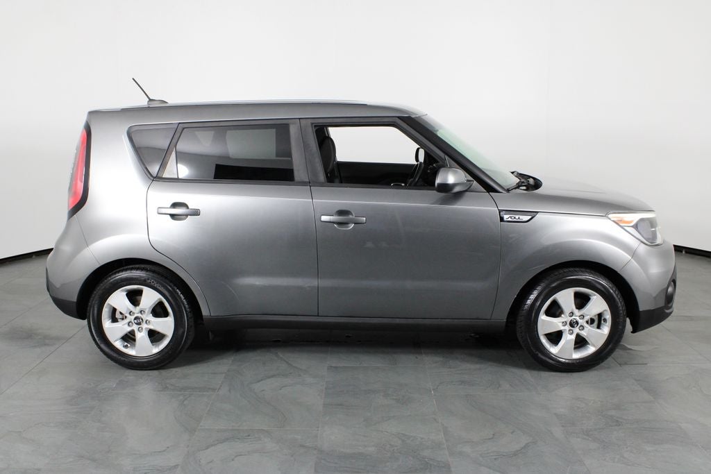 2017 Kia Soul Base