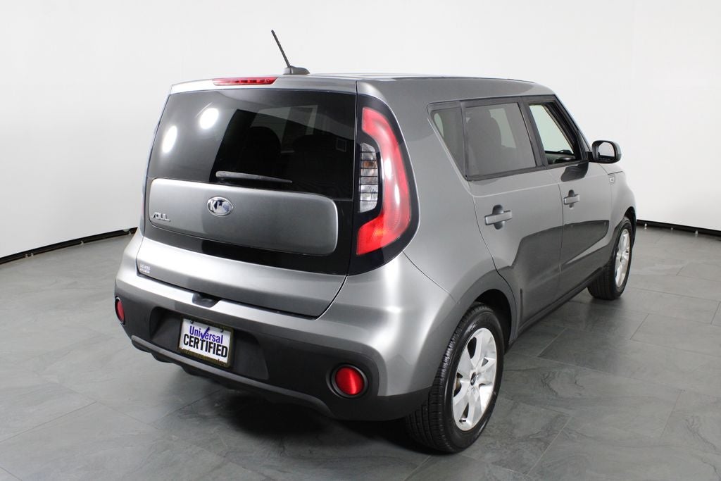 2017 Kia Soul Base