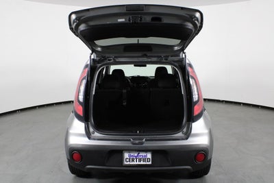 2017 Kia Soul Base