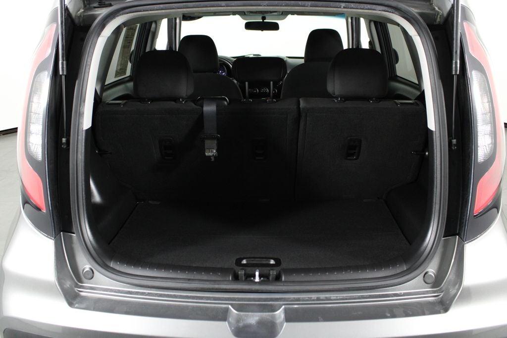 2017 Kia Soul Base