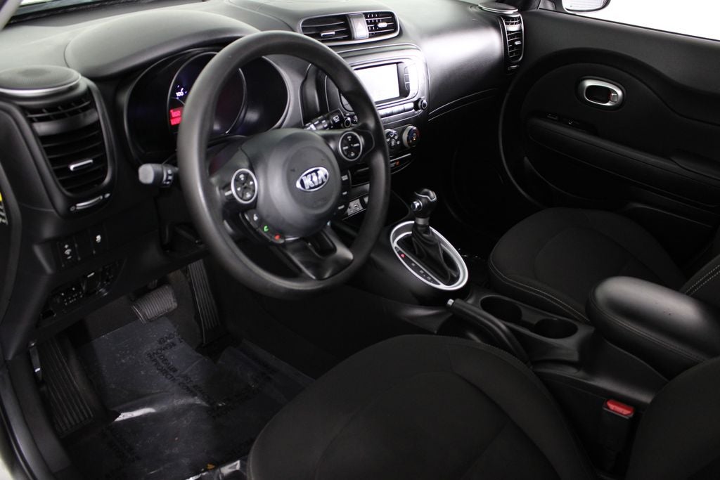 2017 Kia Soul Base