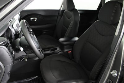 2017 Kia Soul Base