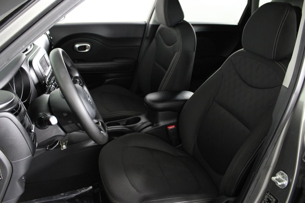 2017 Kia Soul Base