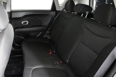 2017 Kia Soul Base