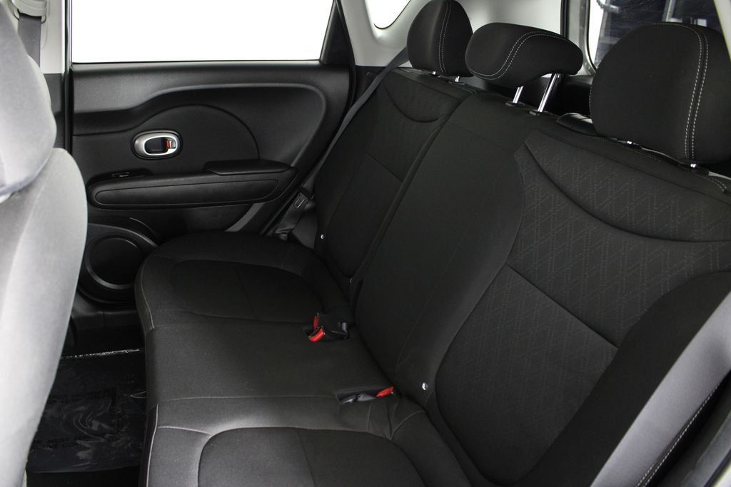 2017 Kia Soul Base