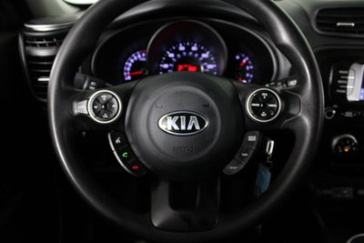 2017 Kia Soul Base
