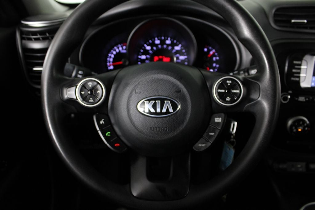 2017 Kia Soul Base