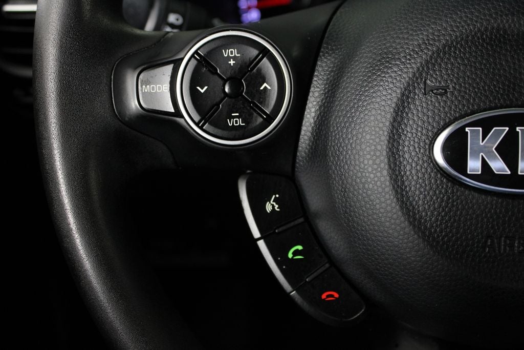 2017 Kia Soul Base
