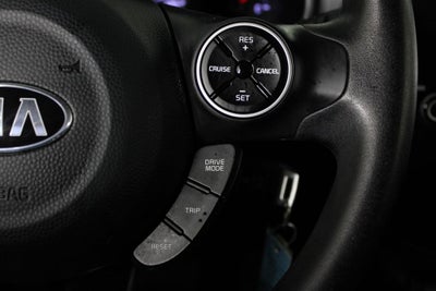 2017 Kia Soul Base