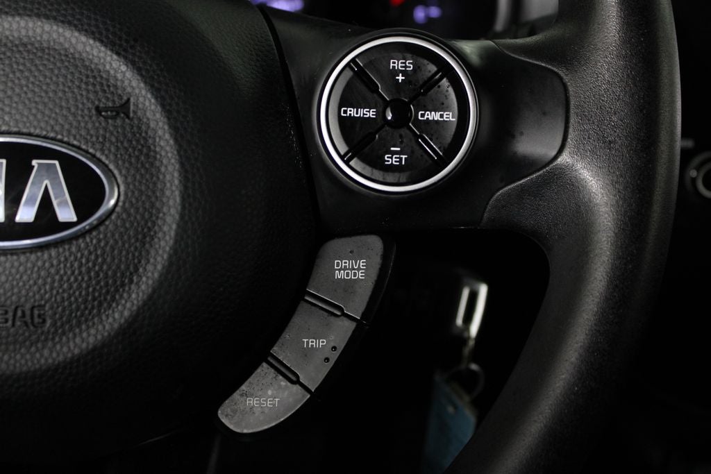 2017 Kia Soul Base