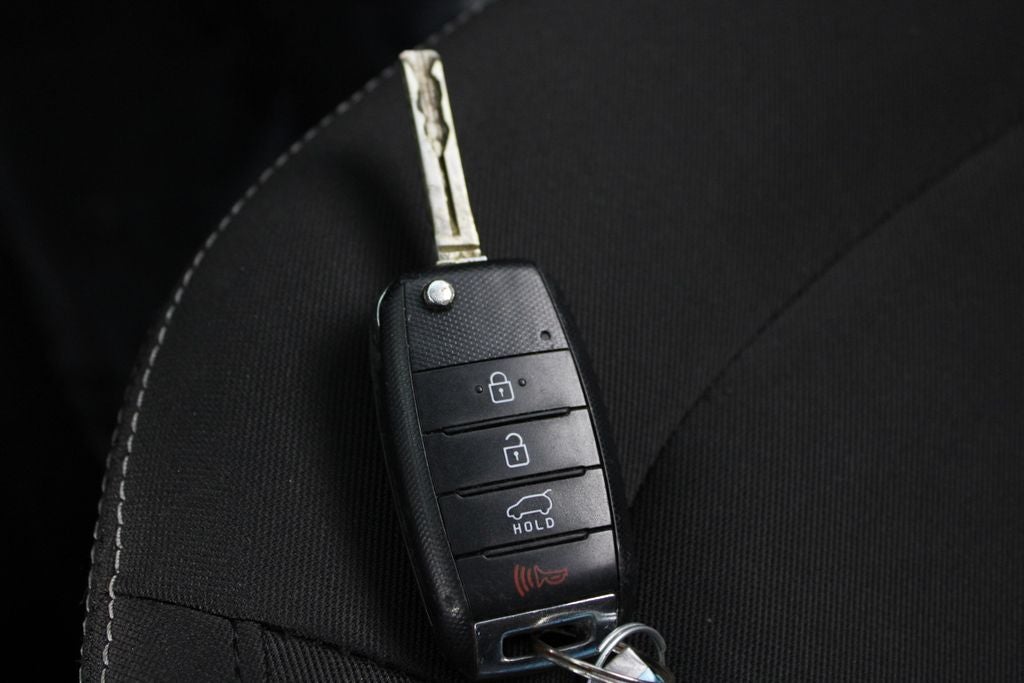 2017 Kia Soul Base