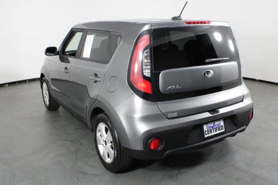 2017 Kia Soul Base