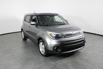 2017 Kia Soul Base