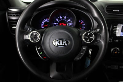 2017 Kia Soul Base