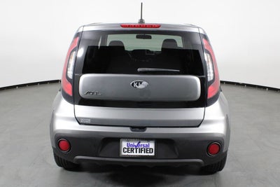 2017 Kia Soul Base