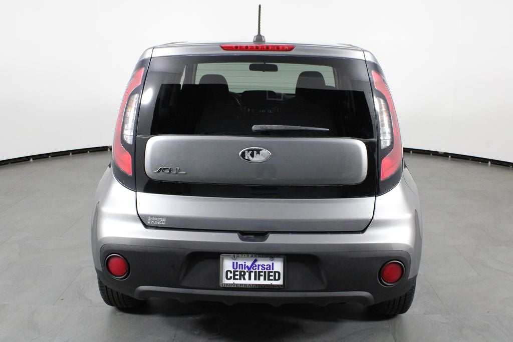 2017 Kia Soul Base