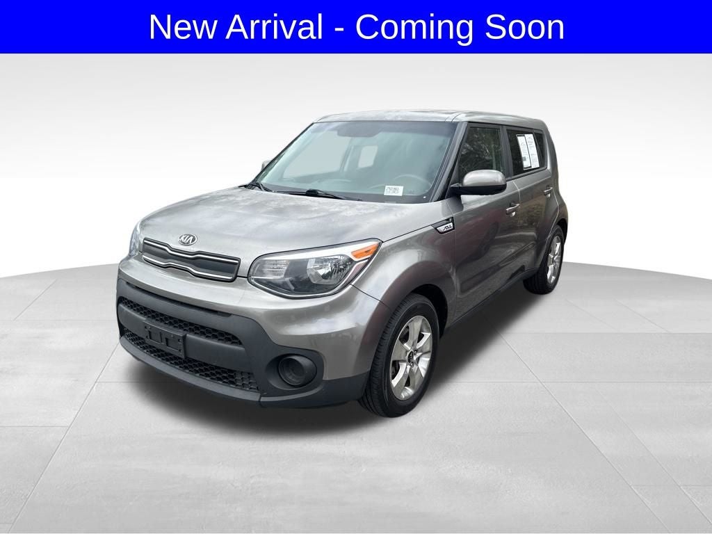 2018 Kia Soul Base