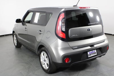 2018 Kia Soul Base