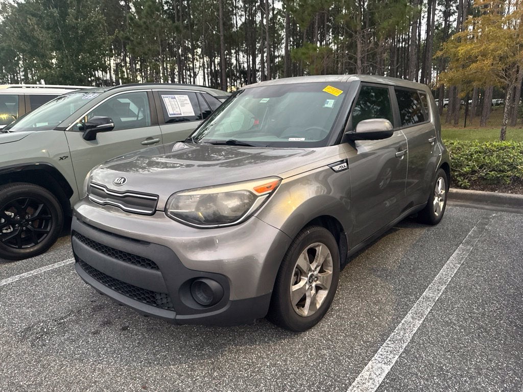 2017 Kia Soul Base