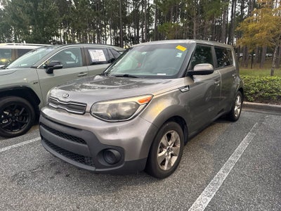2017 Kia Soul Base