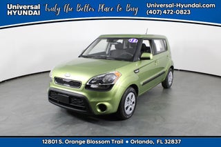 2013 Kia Soul Base