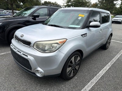2015 Kia Soul Exclaim