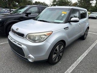 2015 Kia Soul Exclaim