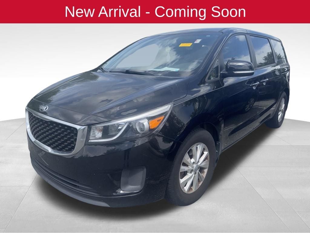2016 Kia Sedona L