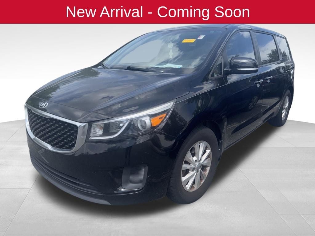 2016 Kia Sedona L