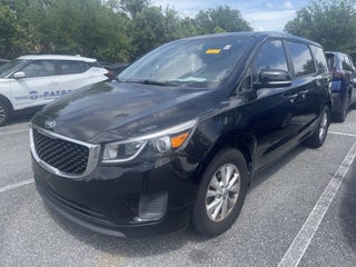 2016 Kia Sedona L