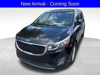2016 Kia Sedona LX