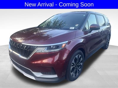 2022 Kia Carnival EX