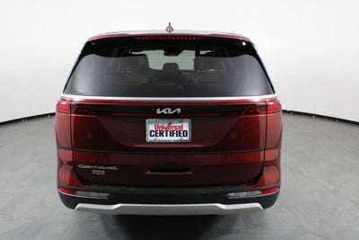 2022 Kia Carnival EX