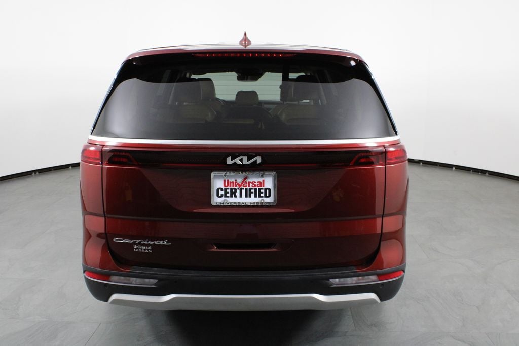 2022 Kia Carnival EX