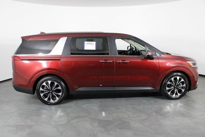 2022 Kia Carnival EX